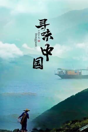 Poster 寻味中国 2016