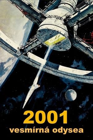 Poster 2001: Vesmírná Odysea 1968