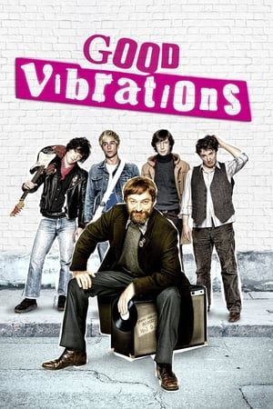 Poster Good Vibrations 2012