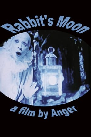 Poster Rabbit's Moon 1971