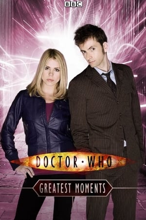 Poster Doctor Who Greatest Moments 2009