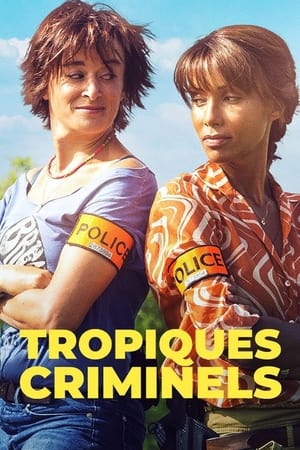 Poster Tropiques criminels 2019