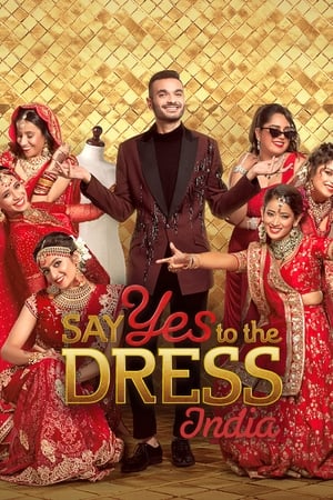 Poster Say Yes to the Dress: India 2021