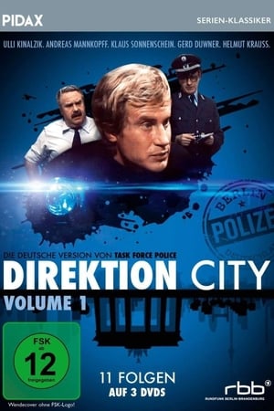 Poster Direktion City Sezonul 4 Episodul 4 1982