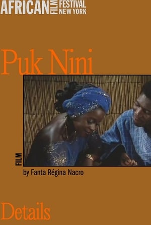 Poster Puk Nini 1995