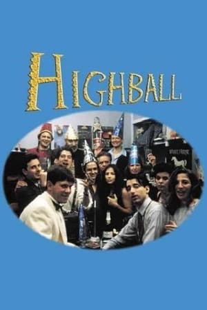 Poster Highball 2002