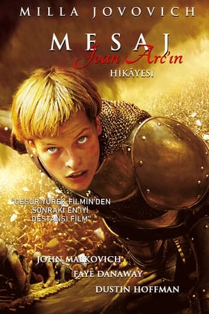 Poster Mesaj: Joan Arc'ın Hikâyesi 1999