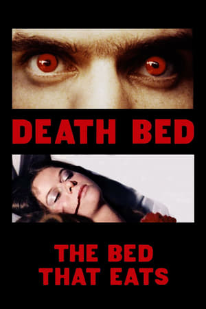 Poster Death Bed: The Bed That Eats 1977