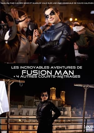 Poster Les incroyables aventures de Fusion Man 2009