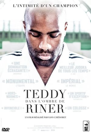 Poster Dans l'ombre de Teddy Riner 2016