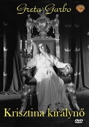 Poster Krisztina királynő 1933