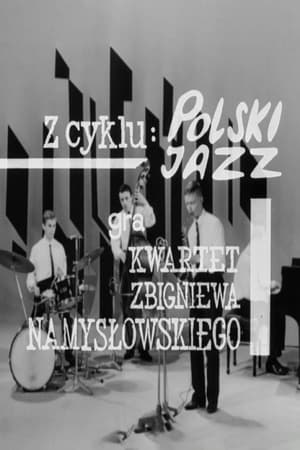 Poster Zbigniew Namyslowski Quartet 1964