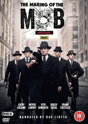Poster The Making of The Mob 2015