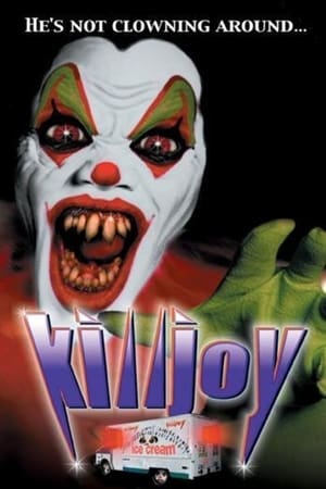 Poster Killjoy 2000