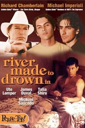 Poster Река, в която да се удавиш 1997