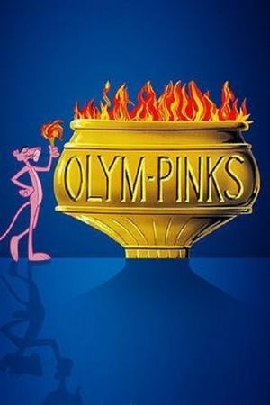 Poster Pink Panther in Olym-pinks 1980