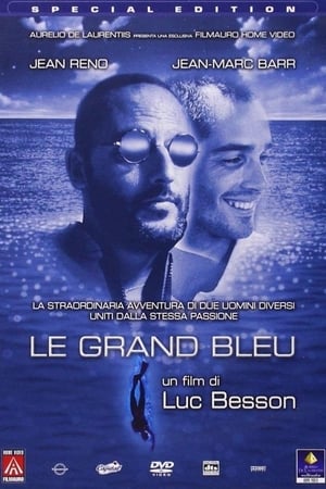 Poster Le Grand Bleu 1988