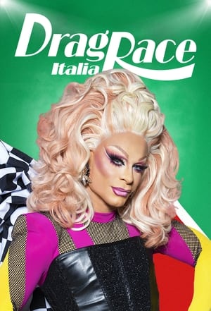 Poster Drag Race Italia Sezon 3 4. Bölüm 2023
