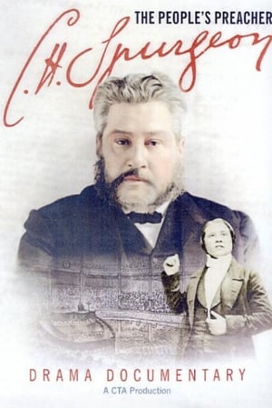 Poster C. H. Spurgeon: The People's Preacher 2010