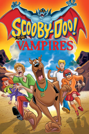 Poster Scooby-Doo! et les vampires 2003