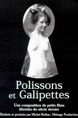 Poster Polissons et Galipettes 2002