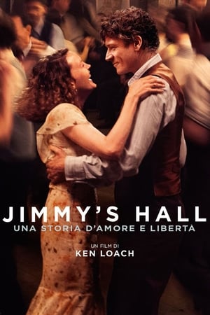 Poster Jimmy's Hall - Una storia d'amore e libertà 2014