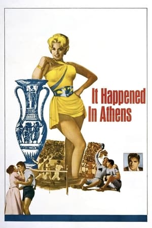 Poster Accadde in Atene 1962