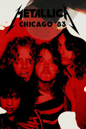 Image Metallica: Live in Chicago, Illinois - August 12, 1983
