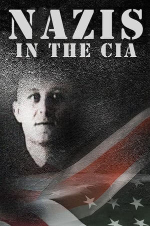 Poster Nazis in the CIA 2013