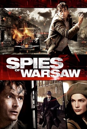 Image Spies of Warsaw