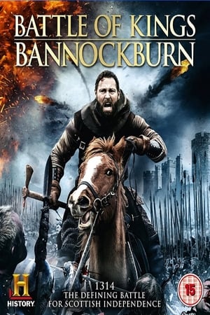 Poster Battle of Kings: Bannockburn 2014