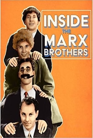 Poster Inside the Marx Brothers 2003