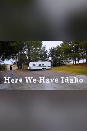 Poster Here We Have Idaho 2020