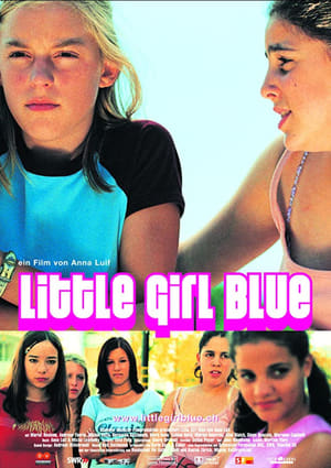 Poster Little Girl Blue 2003
