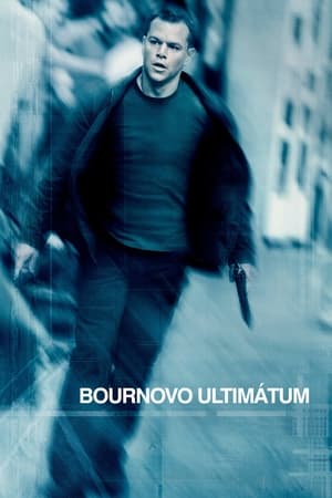 Poster Bournovo ultimátum 2007