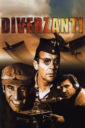 Poster Diverzanti 1967