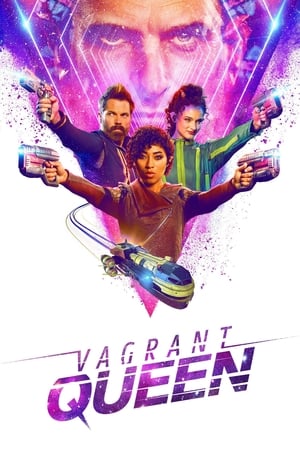 Poster Vagrant Queen 1. évad 10. epizód 2020