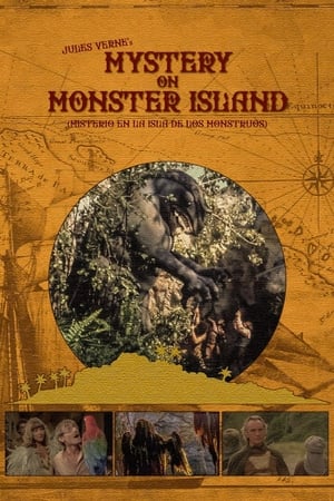 Image Тайната на острова с чудовищата