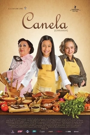 Poster Canela 2013