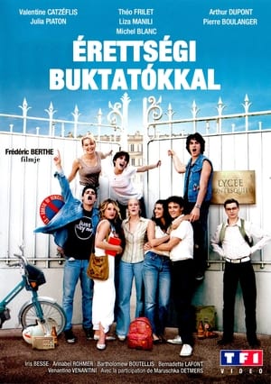 Poster Érettségi buktatókkal 2008