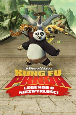 Poster Kung Fu Panda: Legenda o Niezwykłości Odcinki specjalne Odcinek 5 2010