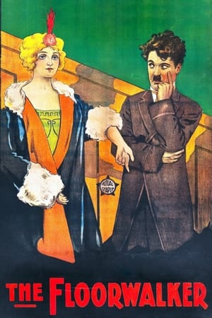Poster The Floorwalker 1916
