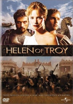 Poster Helena de Troya 2003