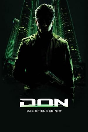 Poster Don - Das Spiel beginnt 2006