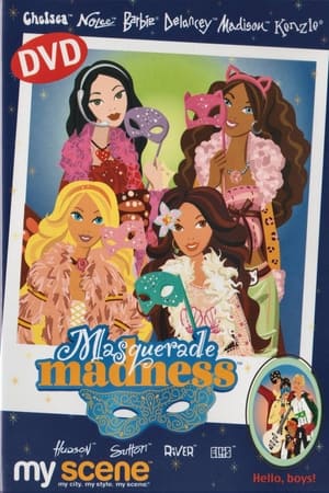 Poster Masquerade Madness 2004