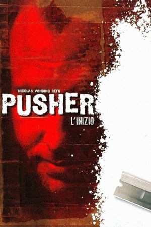 Poster Pusher - L'inizio 1996
