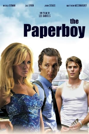 Poster The Paperboy 2012