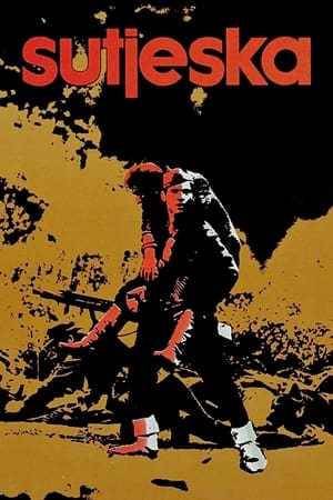 Poster The Battle of Sutjeska 1973