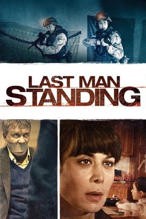 Poster Last Man Standing 2011