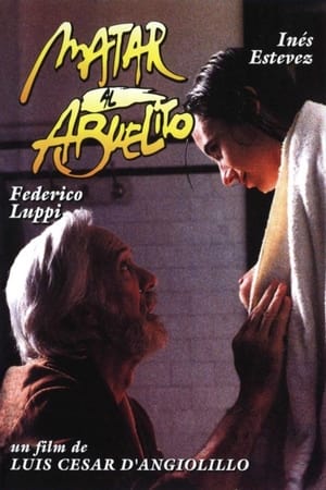 Poster Matar al abuelito 1993